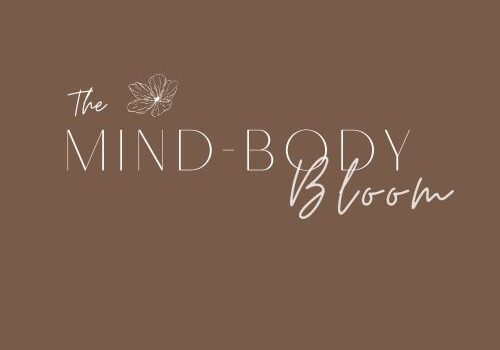 THE MIND-BODY BLOOM LOGO